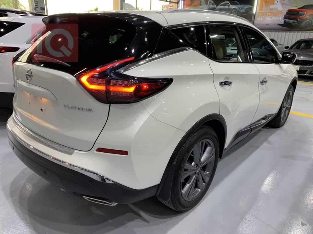 نیسان مۆرانۆ